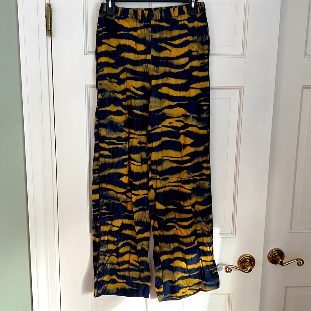 & Other Stories Women’s Satin Wide Leg Lounge Pants
